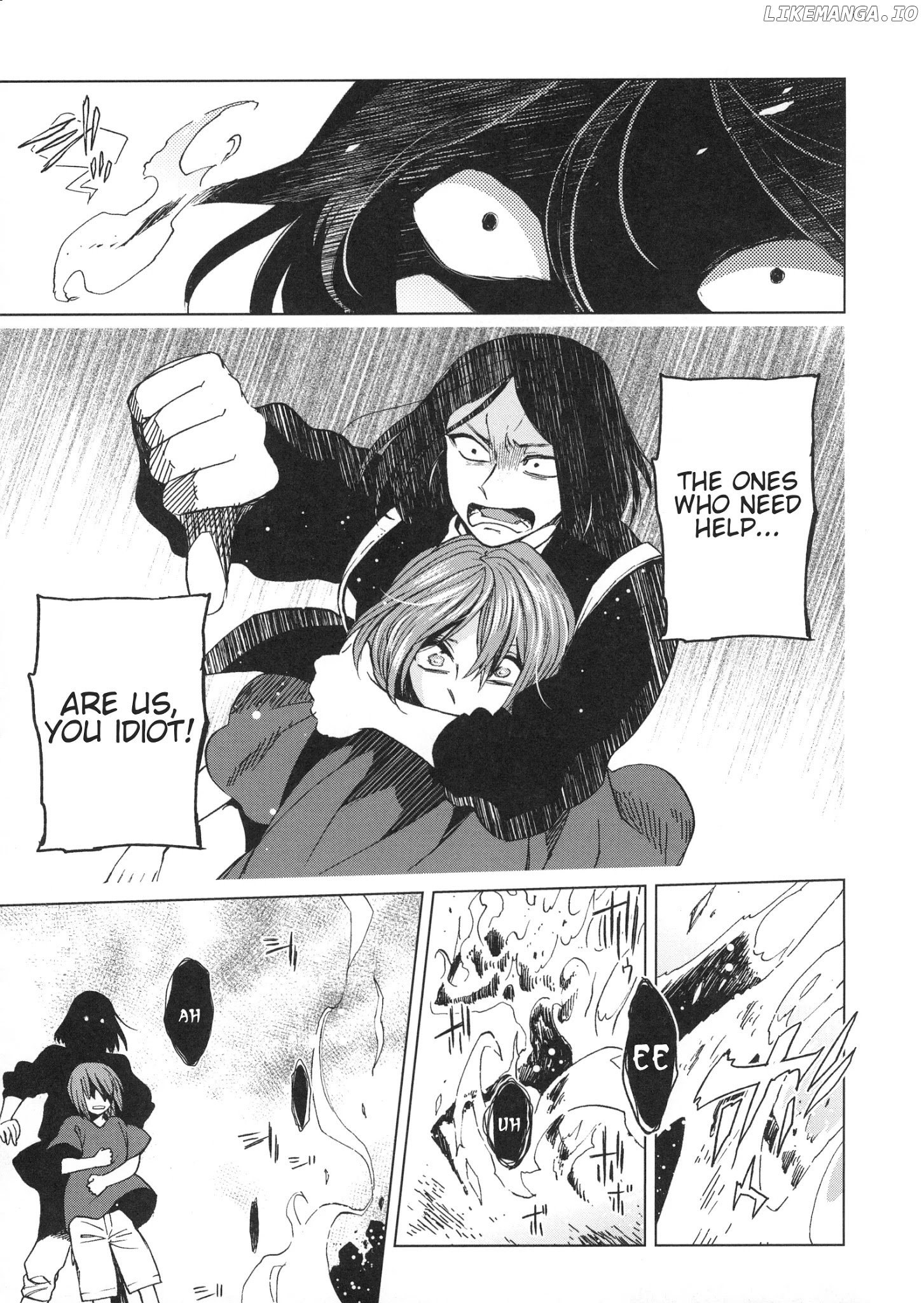 The Ancient Magus Bride, Chapter 76.5 image 17